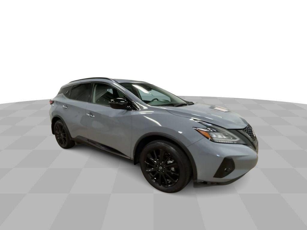 Used 2023 Nissan Murano SV with VIN 5N1AZ2BSXPC115472 for sale in Manchester, IA