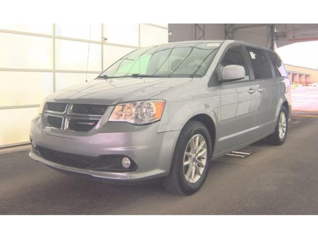 Used 2019 Dodge Grand Caravan SE 35th Anniversary Edition Passenger Van