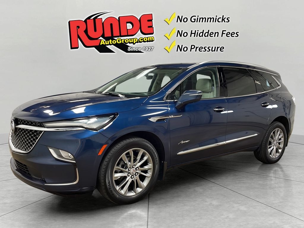 Used 2023 Buick Enclave Avenir Sport Utility