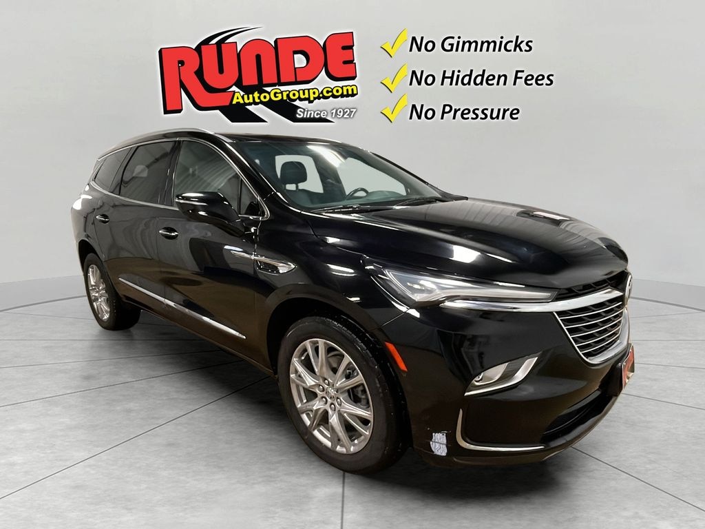 Used 2023 Buick Enclave Essence SUV