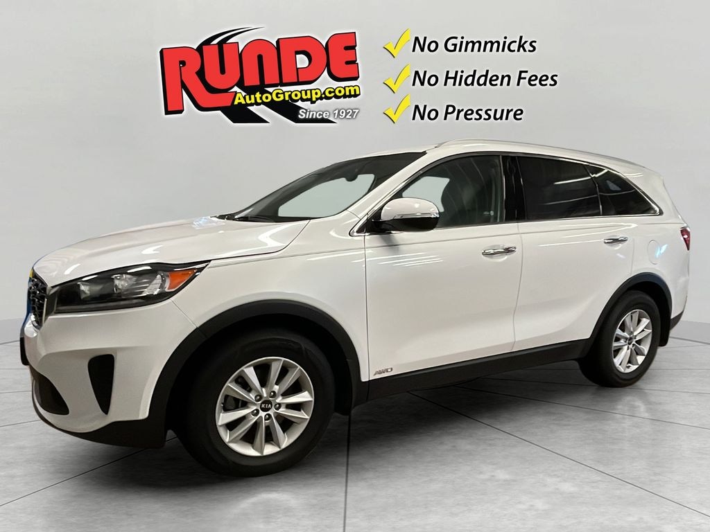 Used 2019 Kia Sorento LX Sport Utility