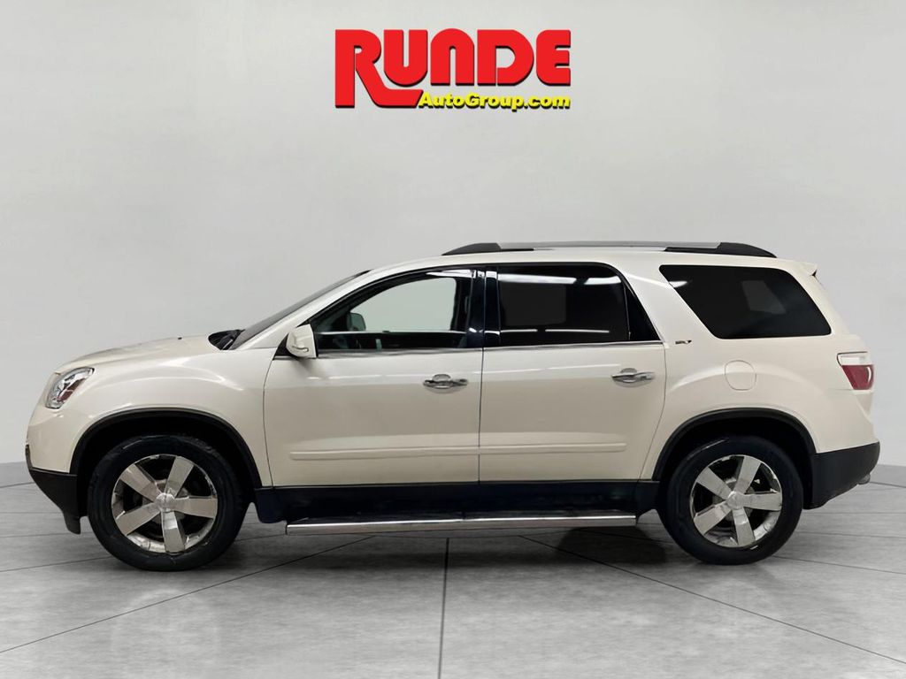 Used 2012 GMC Acadia SLT1 with VIN 1GKKVREDXCJ284895 for sale in Manchester, IA