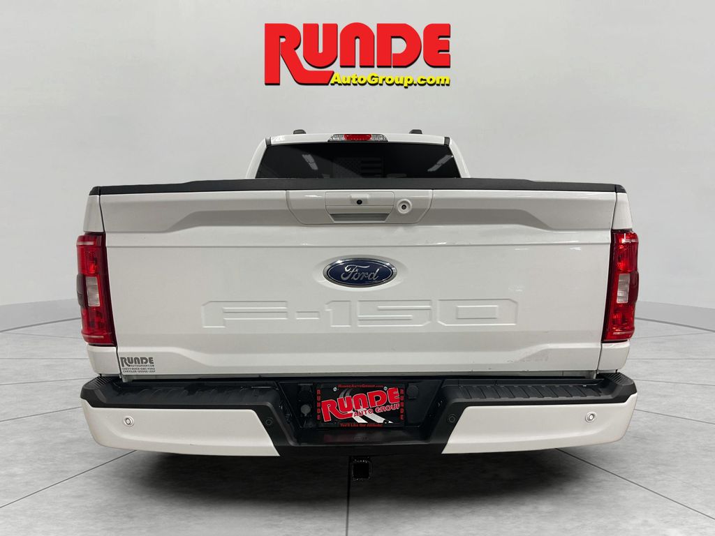 2022 Ford F-150 XLT photo 4