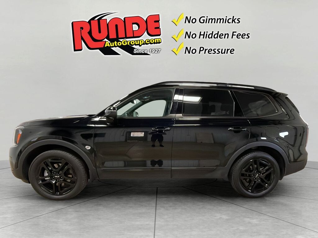 Used 2024 Kia Telluride EX X-Line Sport Utility