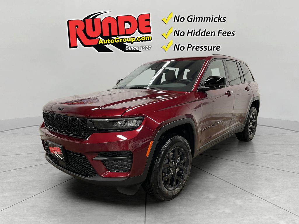 2025 Jeep Grand Cherokee