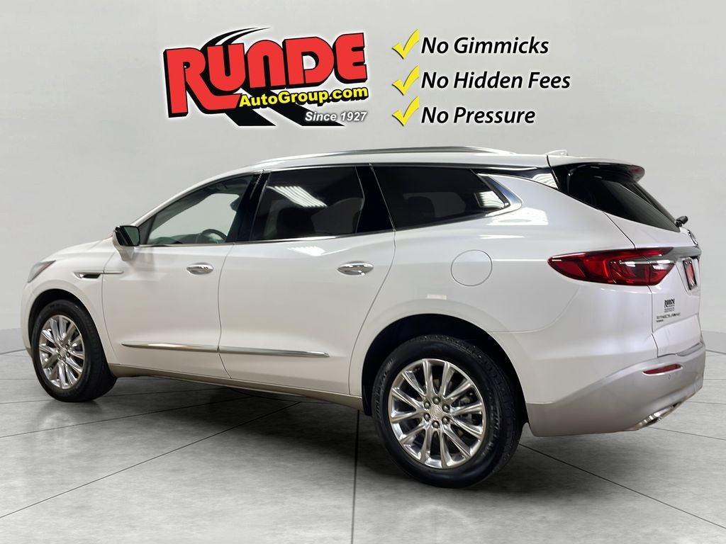 Used 2021 Buick Enclave Premium Sport Utility
