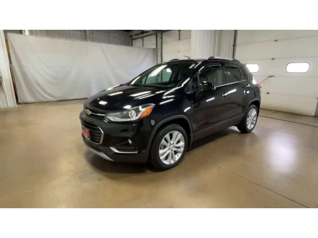2018 Chevrolet Trax Premier photo 4