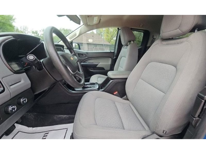 2021 Chevrolet Colorado Work Truck photo 4