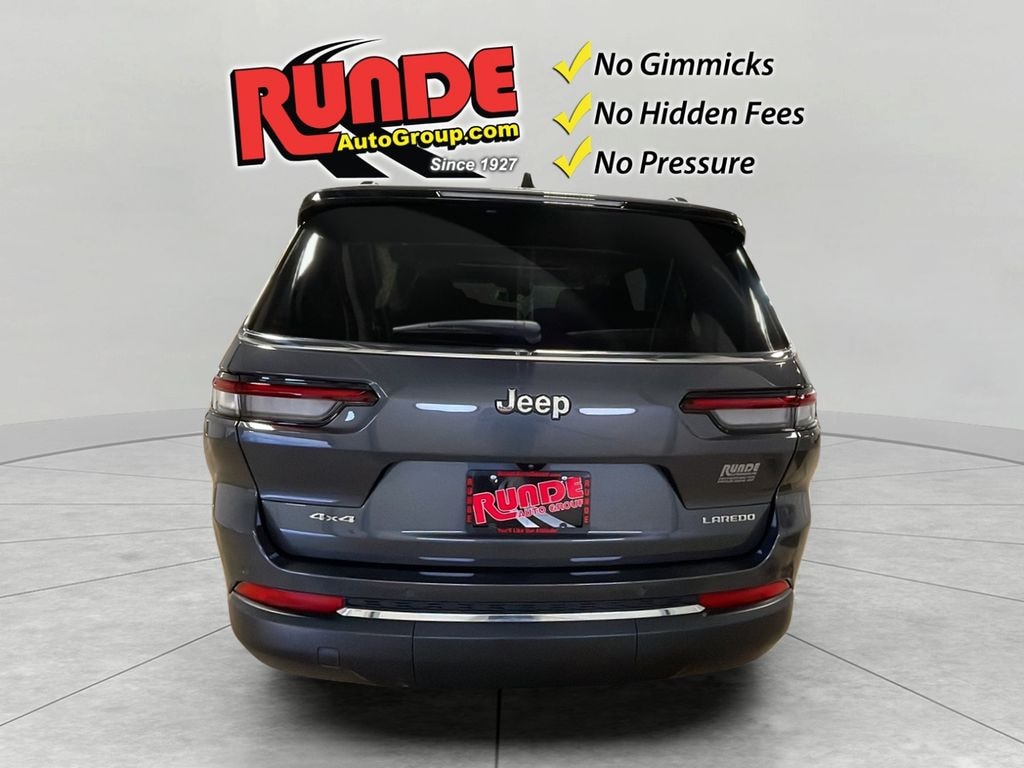 Used 2023 Jeep Grand Cherokee L Laredo SUV