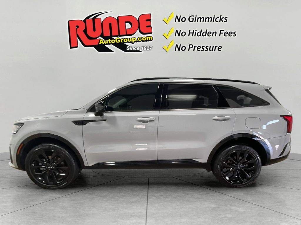 Used 2023 Kia Sorento SX Sport Utility