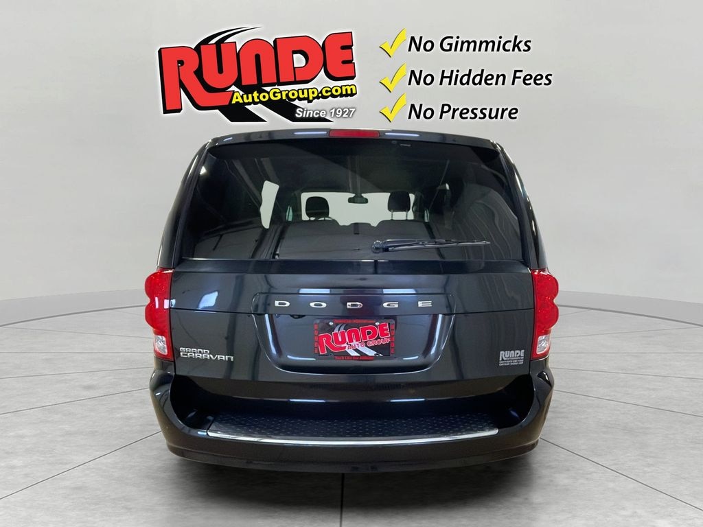 Used 2020 Dodge Grand Caravan SE Passenger Van