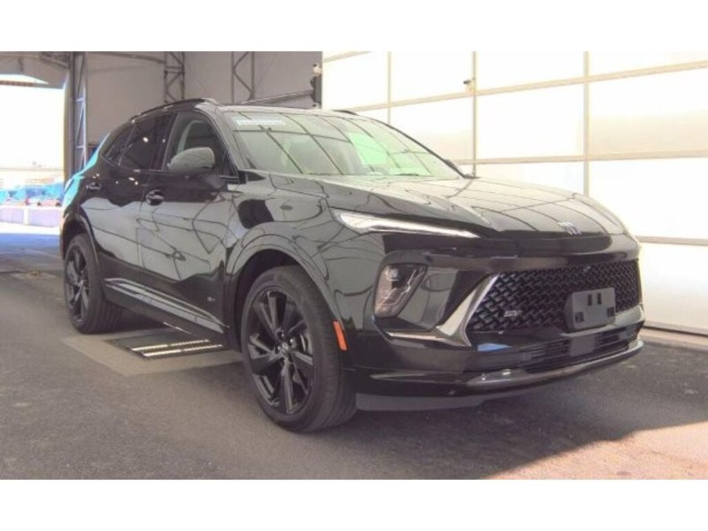 Used 2024 Buick Envision Sport Touring Sport Utility