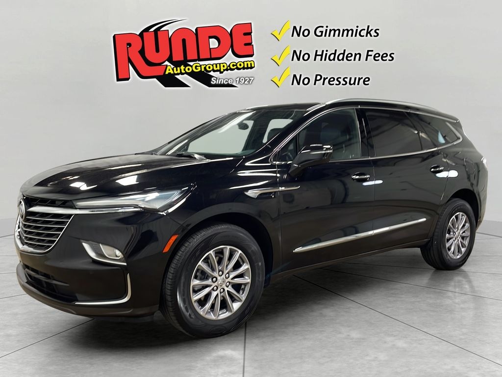 Used 2023 Buick Enclave Essence Sport Utility