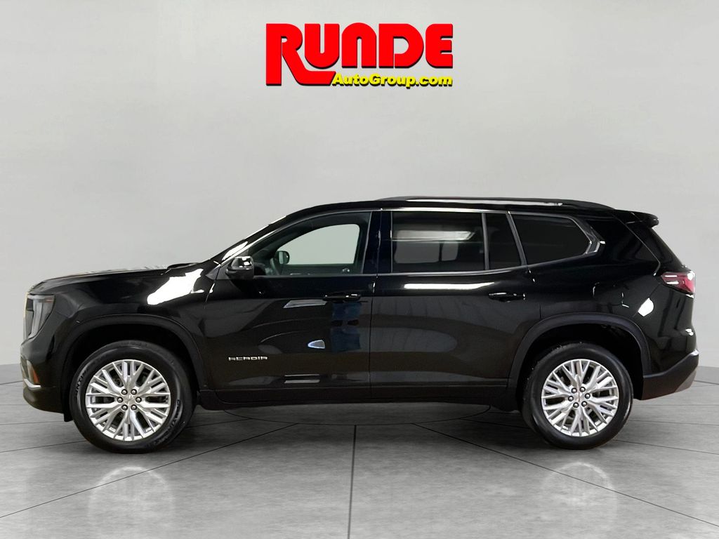 2024 Gmc Acadia Elevation photo 3