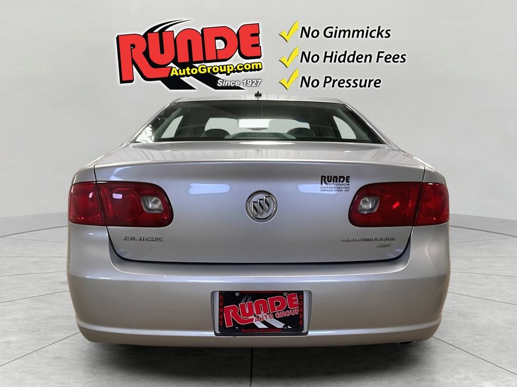 Used 2006 Buick Lucerne CX Sedan