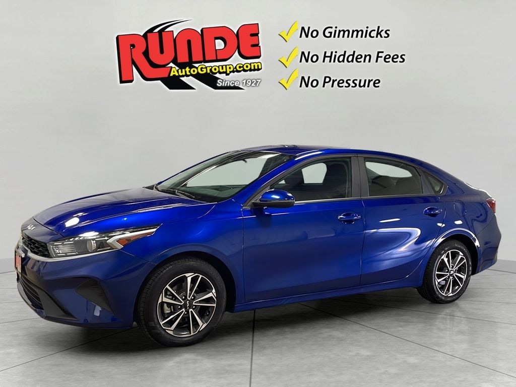 Used 2024 Kia Forte LXS Sedan