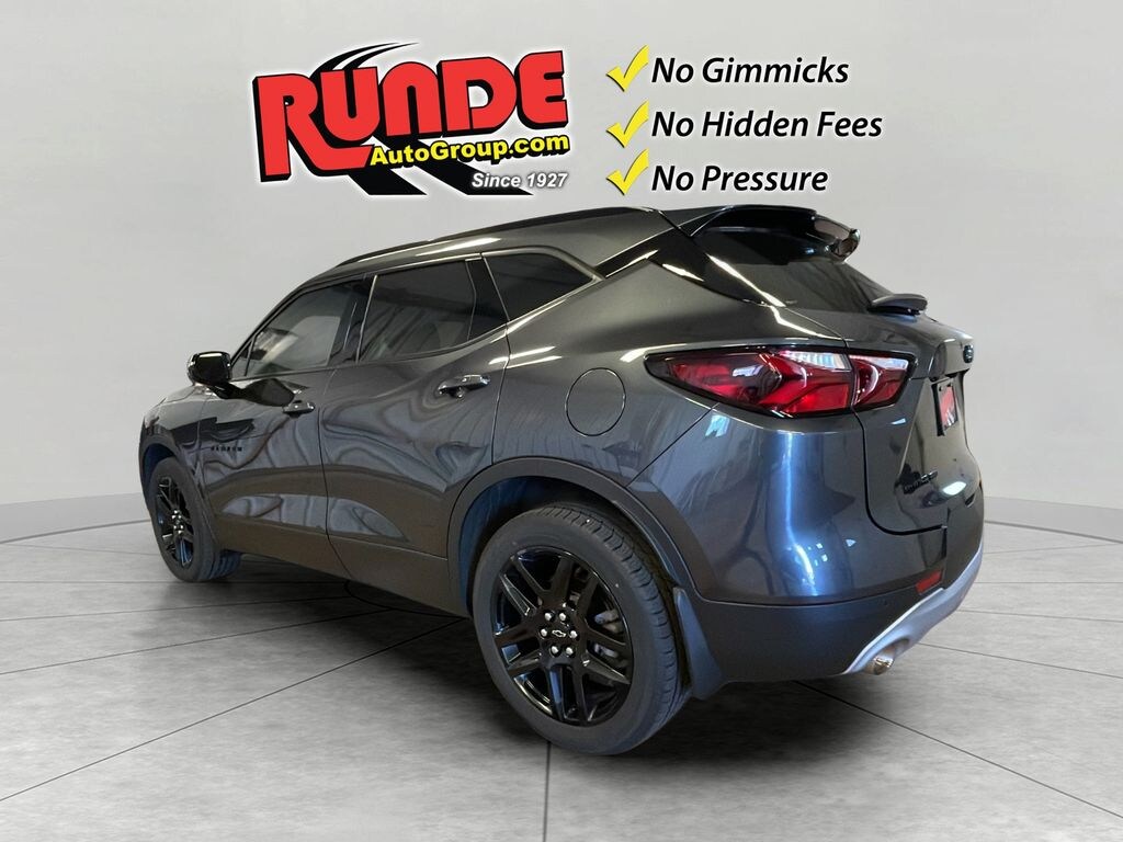 Used 2022 Chevrolet Blazer LT SUV