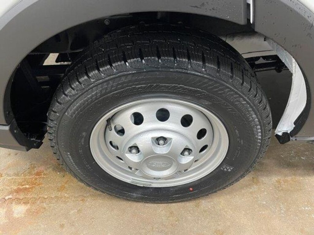 Used 2024 Ford Transit Van Base w/9,950 lb. Gvwr Low Roof Van