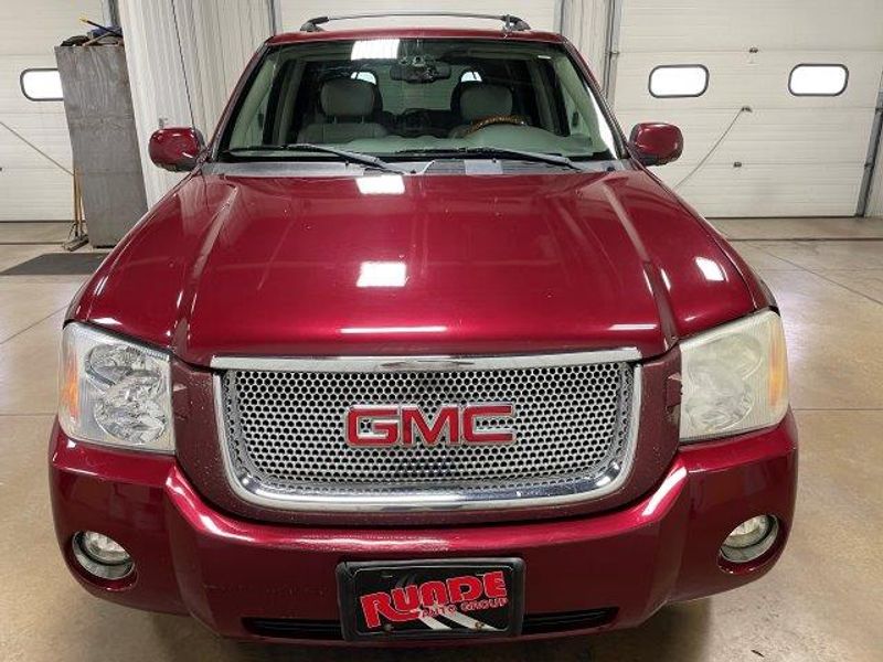 Used 2006 GMC Envoy Denali with VIN 1GKET63MX62277206 for sale in Manchester, IA