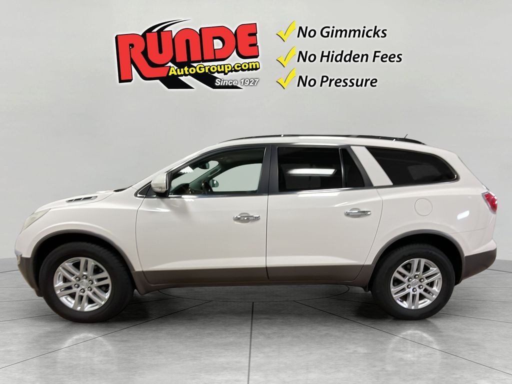 Used 2012 Buick Enclave Convenience Sport Utility