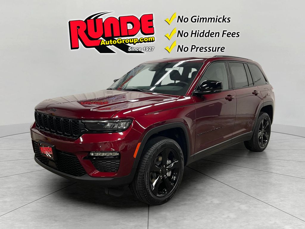 2025 Jeep Grand Cherokee