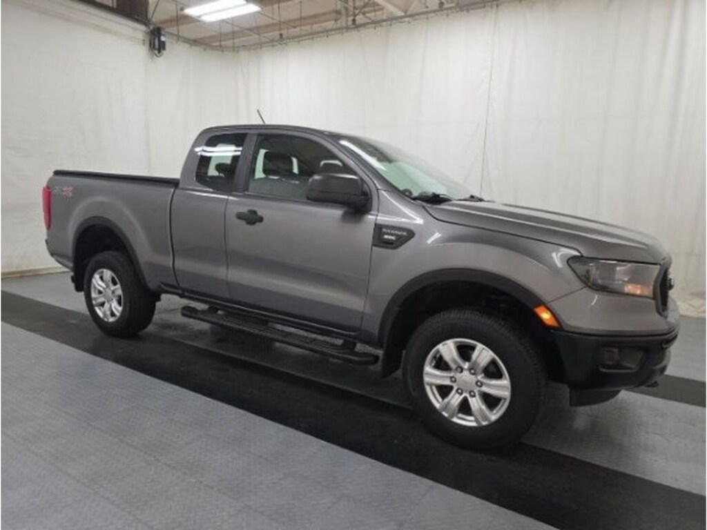 Used 2021 Ford Ranger XL Extended Cab