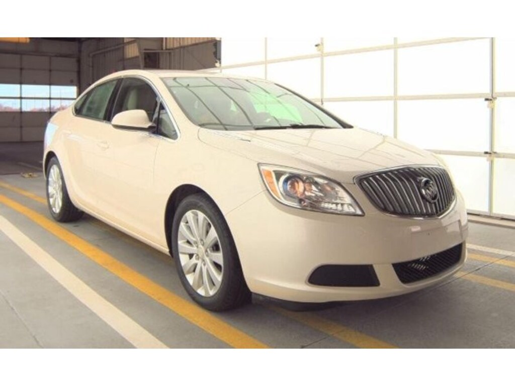 Used 2015 Buick Verano Base Sedan