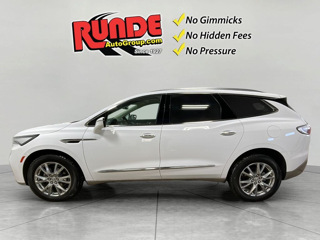 Used 2023 Buick Enclave Essence Sport Utility