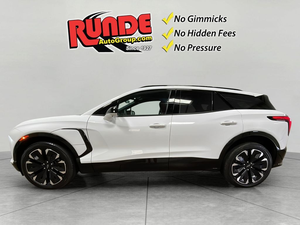 Used 2024 Chevrolet Blazer EV Eawd RS Sport Utility