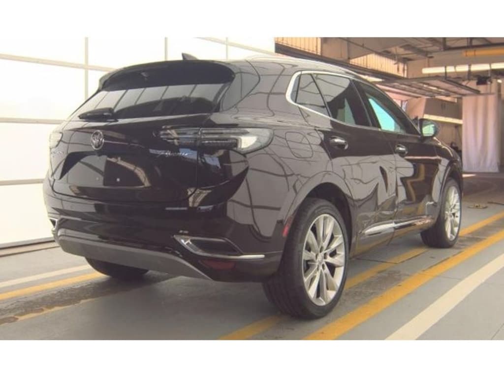 Used 2023 Buick Envision Avenir Sport Utility