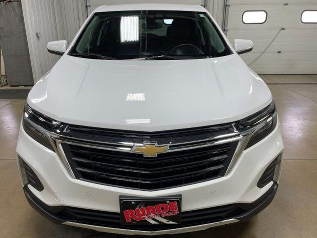 Used 2022 Chevrolet Equinox LT Sport Utility