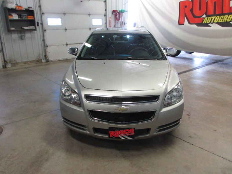 Used 2008 Chevrolet Malibu LT with VIN 1G1ZJ577X8F194168 for sale in Manchester, IA