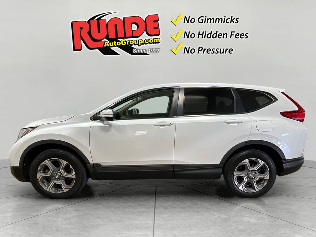 2019 Honda CR-V EX photo 2