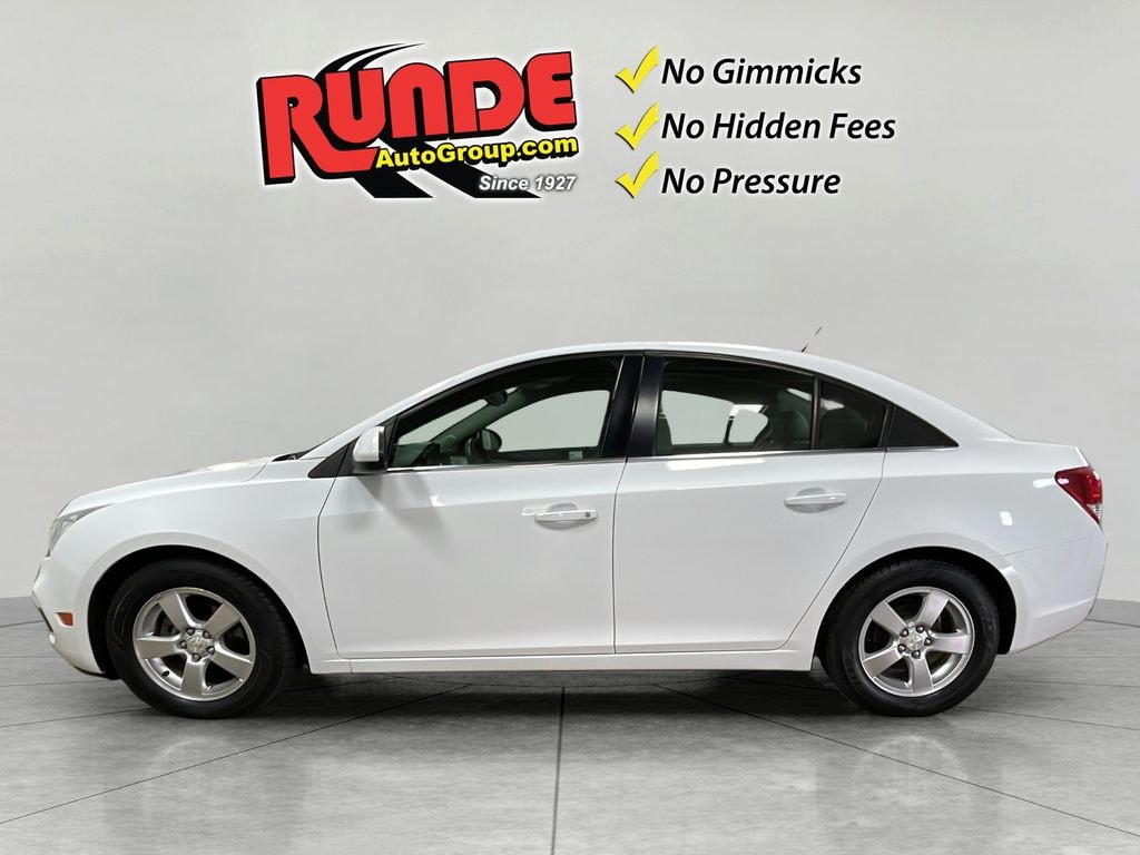 Used 2015 Chevrolet Cruze LT Sedan
