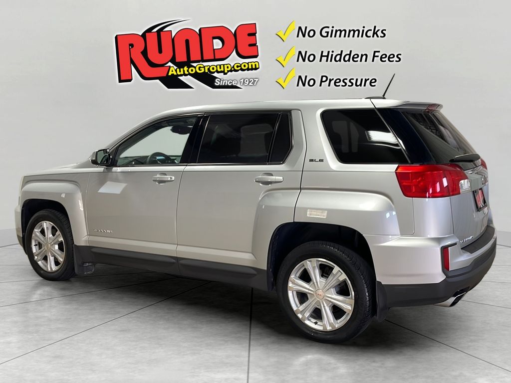 2017 Gmc Terrain SLE photo 3