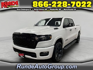 2025 Ram 1500 BIG HORN CREW CAB 4X4 5'7 BOX Pickup