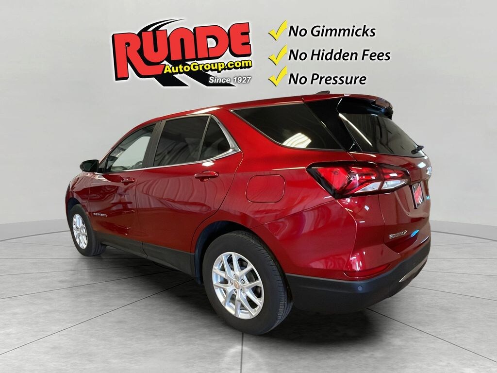 Used 2023 Chevrolet Equinox LT Sport Utility