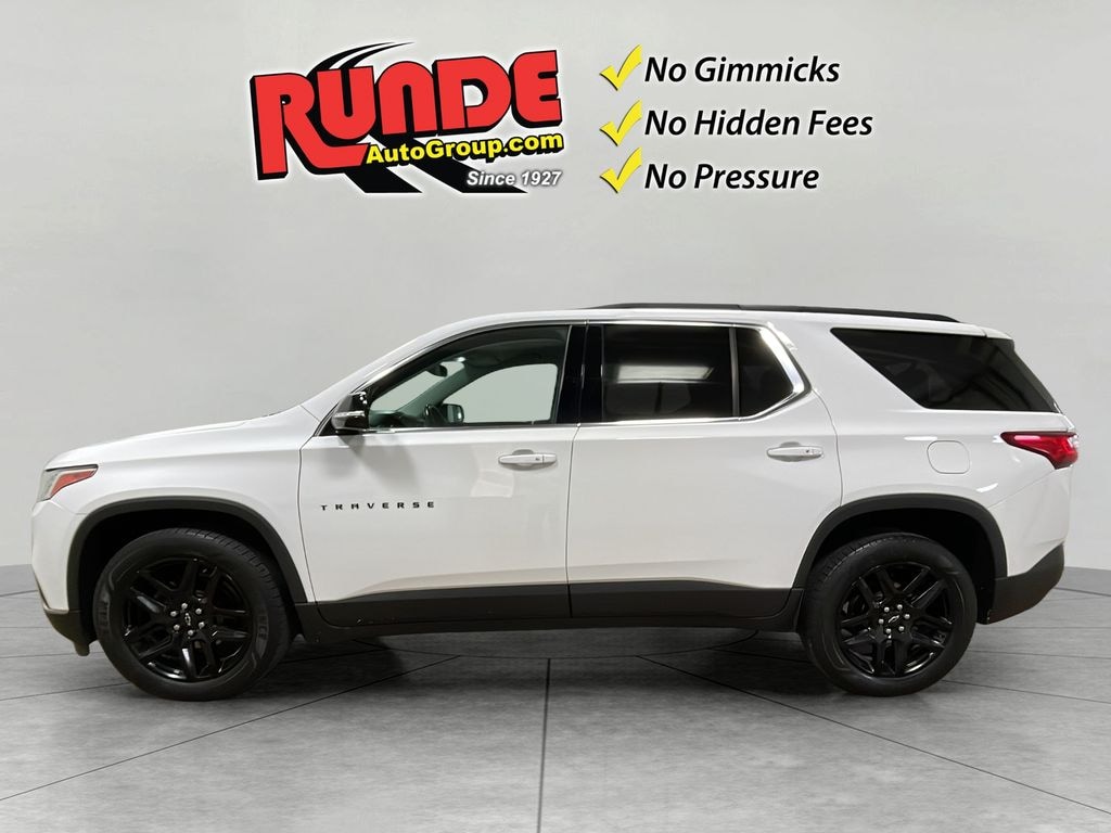 Used 2019 Chevrolet Traverse LT Cloth Sport Utility