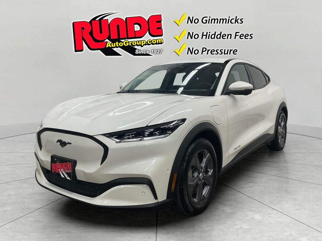 Used 2021 Ford Mustang Mach-E Select SUV