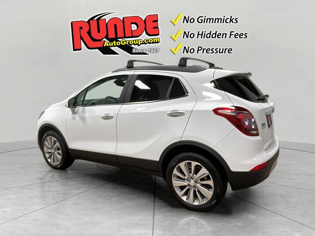Used 2020 Buick Encore Preferred Sport Utility