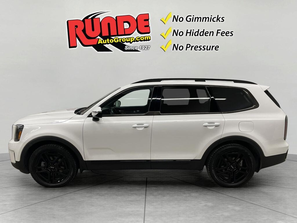 Used 2024 Kia Telluride SX Prestige X-Line Sport Utility