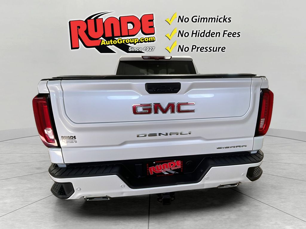 2023 Gmc Sierra 1500 Denali photo 4