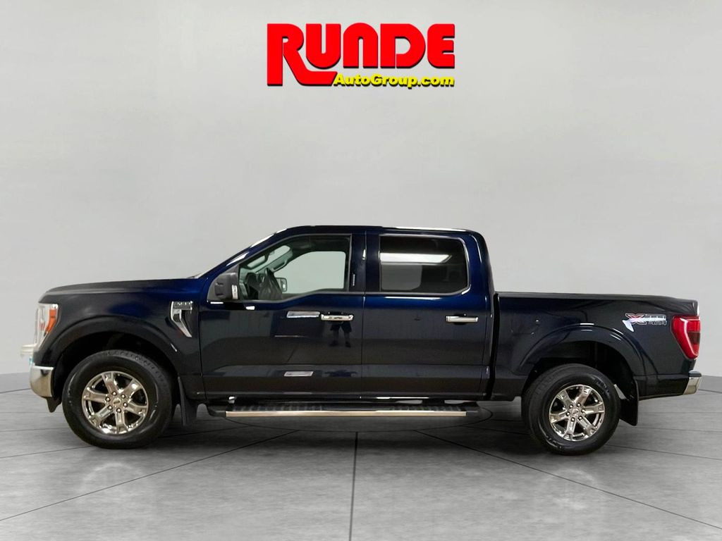 2021 Ford F-150 XLT photo 2