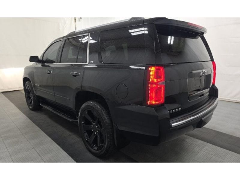 2016 Chevrolet Tahoe LTZ photo 4