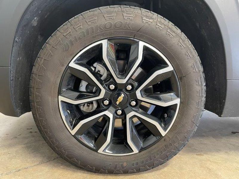 Used 2022 Chevrolet Trailblazer Activ with VIN KL79MSSL3NB125601 for sale in Manchester, IA