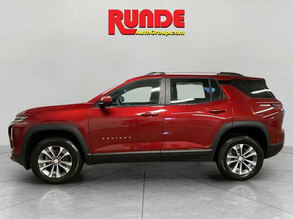 Used 2026 Chevrolet Equinox AWD LT SUV