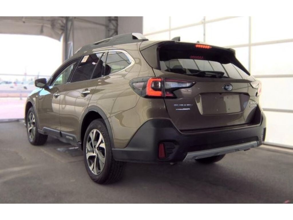 Used 2022 Subaru Outback Touring XT Sport Utility