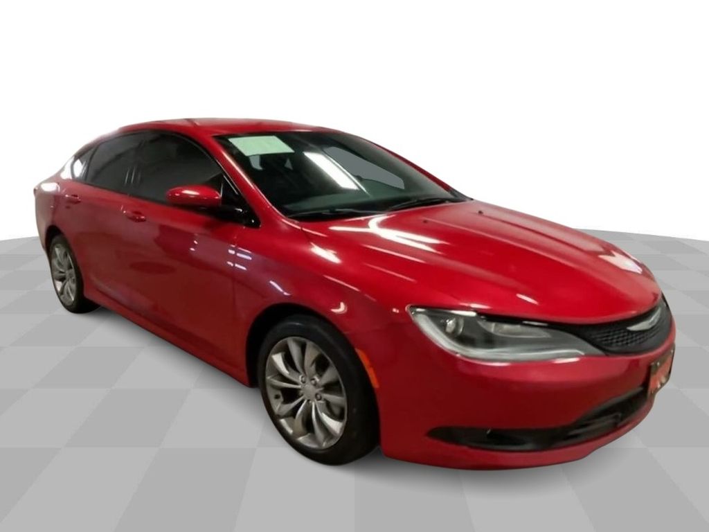 Used 2016 Chrysler 200 S with VIN 1C3CCCBB6GN179408 for sale in Manchester, IA