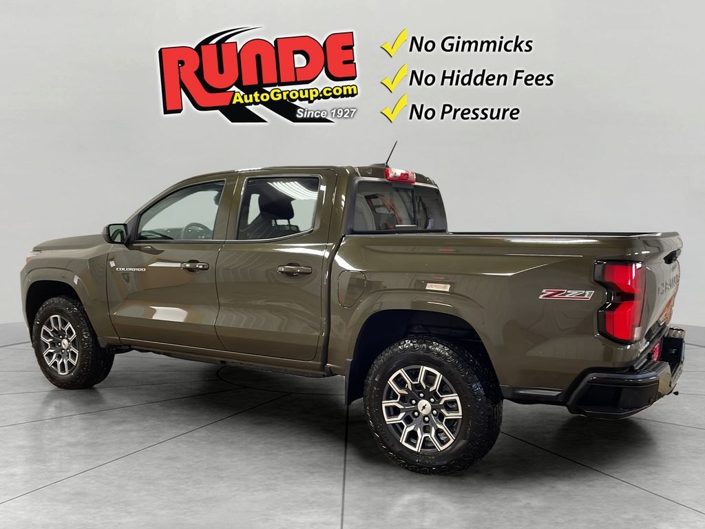 Used 2023 Chevrolet Colorado 4WD Z71 Crew Cab