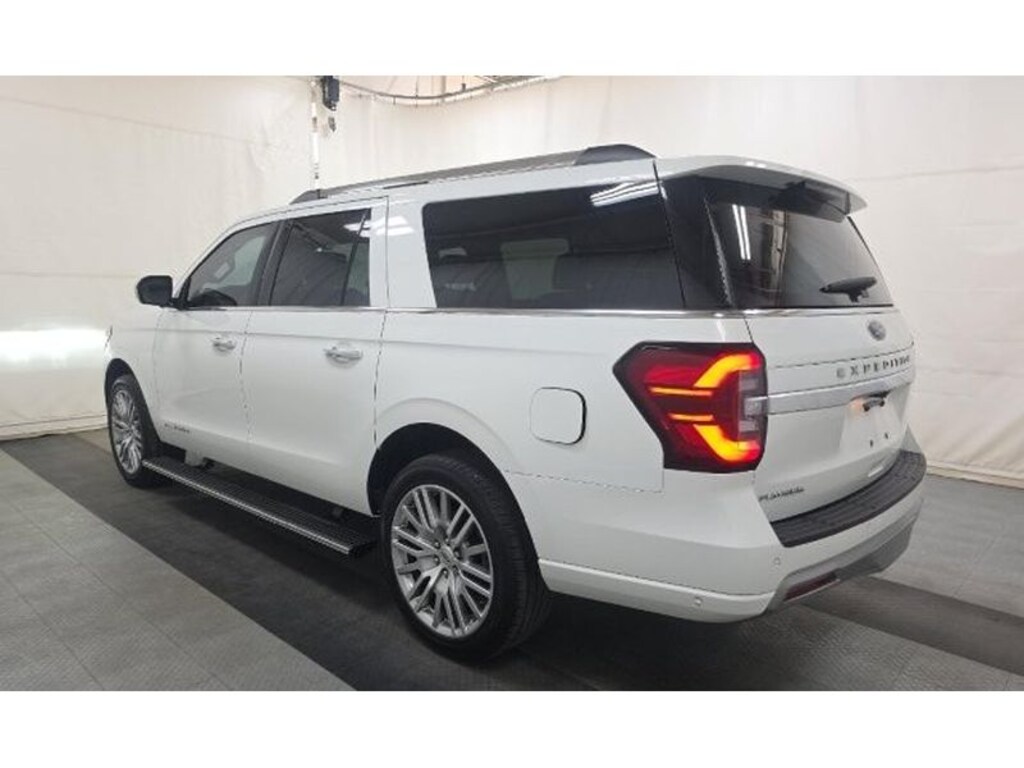 Used 2024 Ford Expedition MAX Platinum Max Sport Utility
